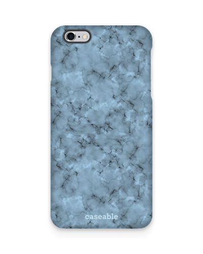 Blue Marble Hard Shell Phone Case Apple iPhone 6 Plus, Apple iPhone 6s Plus