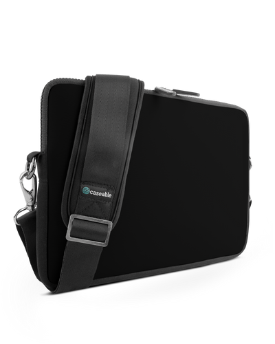 BLACK Premium Laptop Bag 13 inch