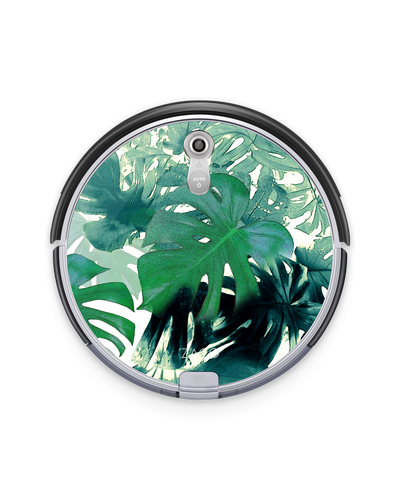 Saturated Plants Robotic Vacuum Cleaner Skin ILIFE Beetles A8, ZACO A8s
