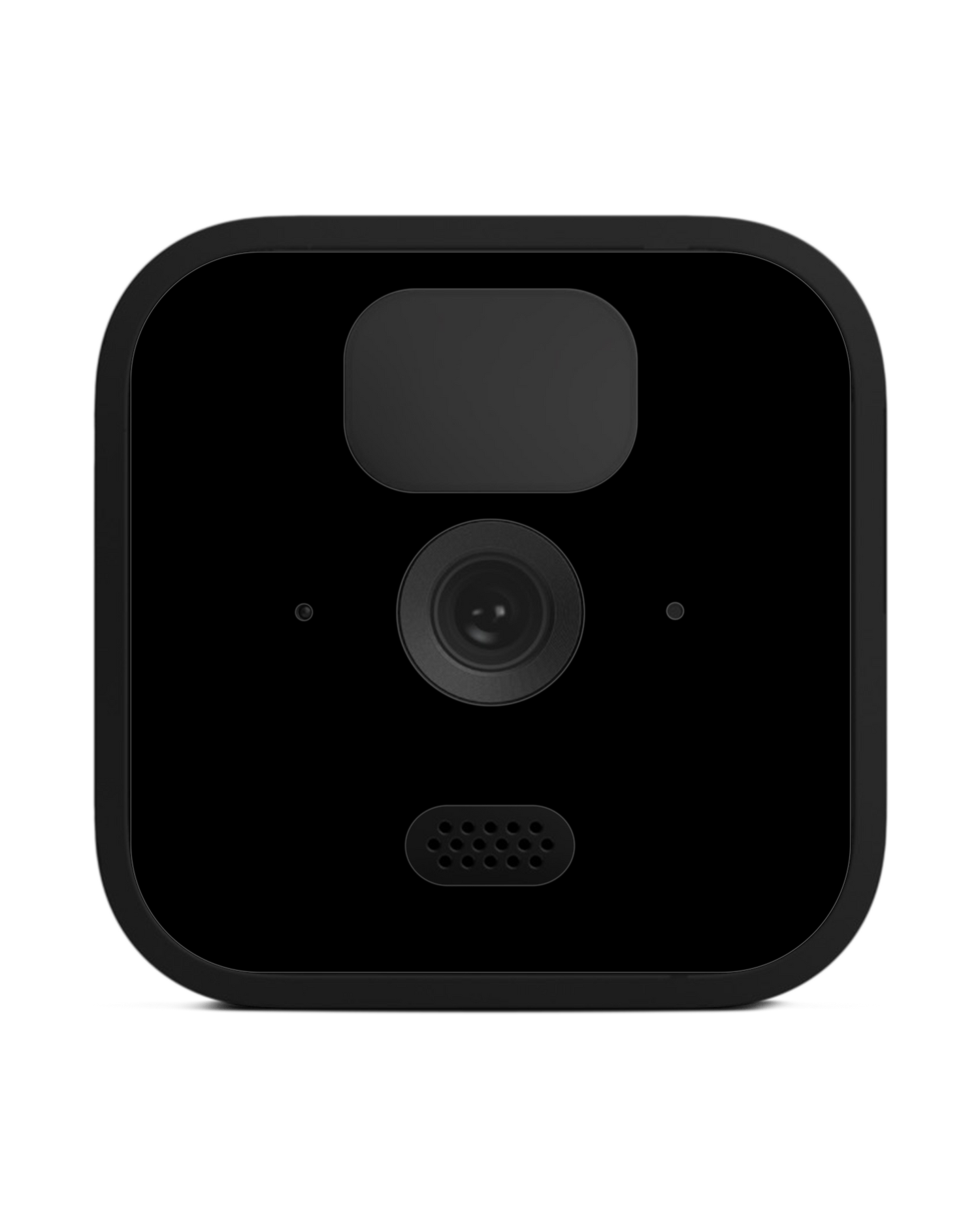 ISG Black Camera Skin Blink Outdoor (2020): Front View