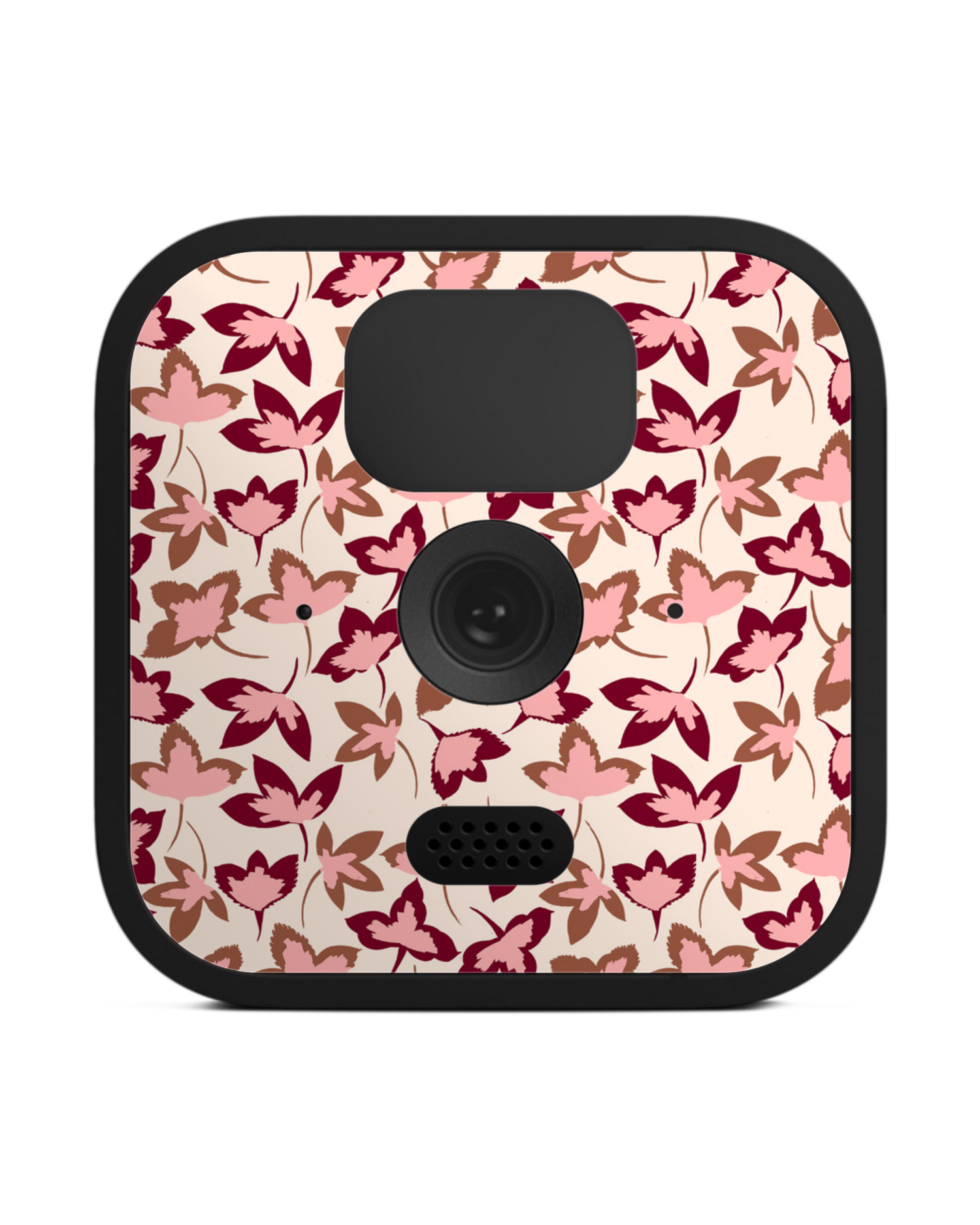 Woodland Ditsy Camera Skin Blink Outdoor (2020): Front View