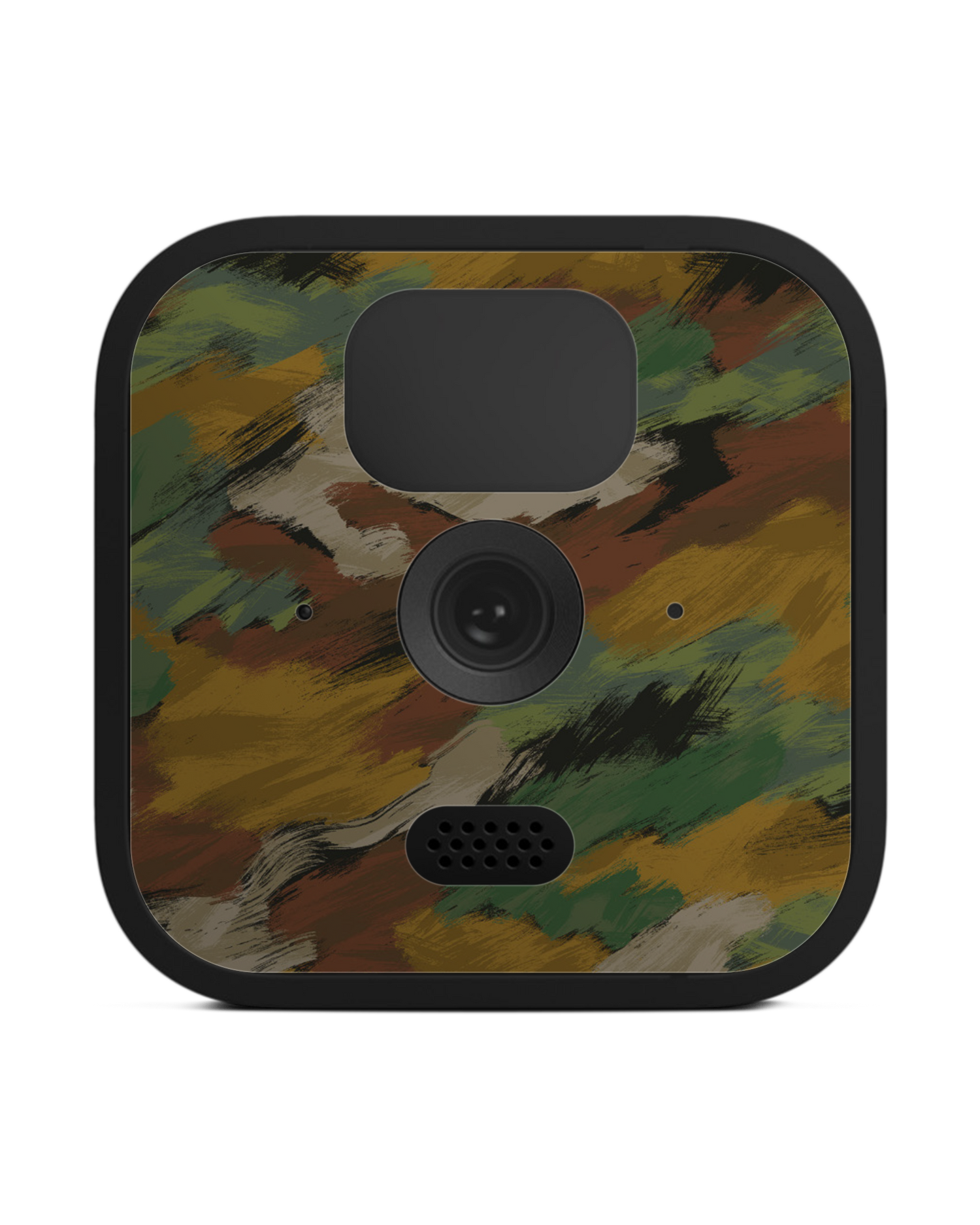 Texture Camo Camera Skin Blink Outdoor (2020): Front View