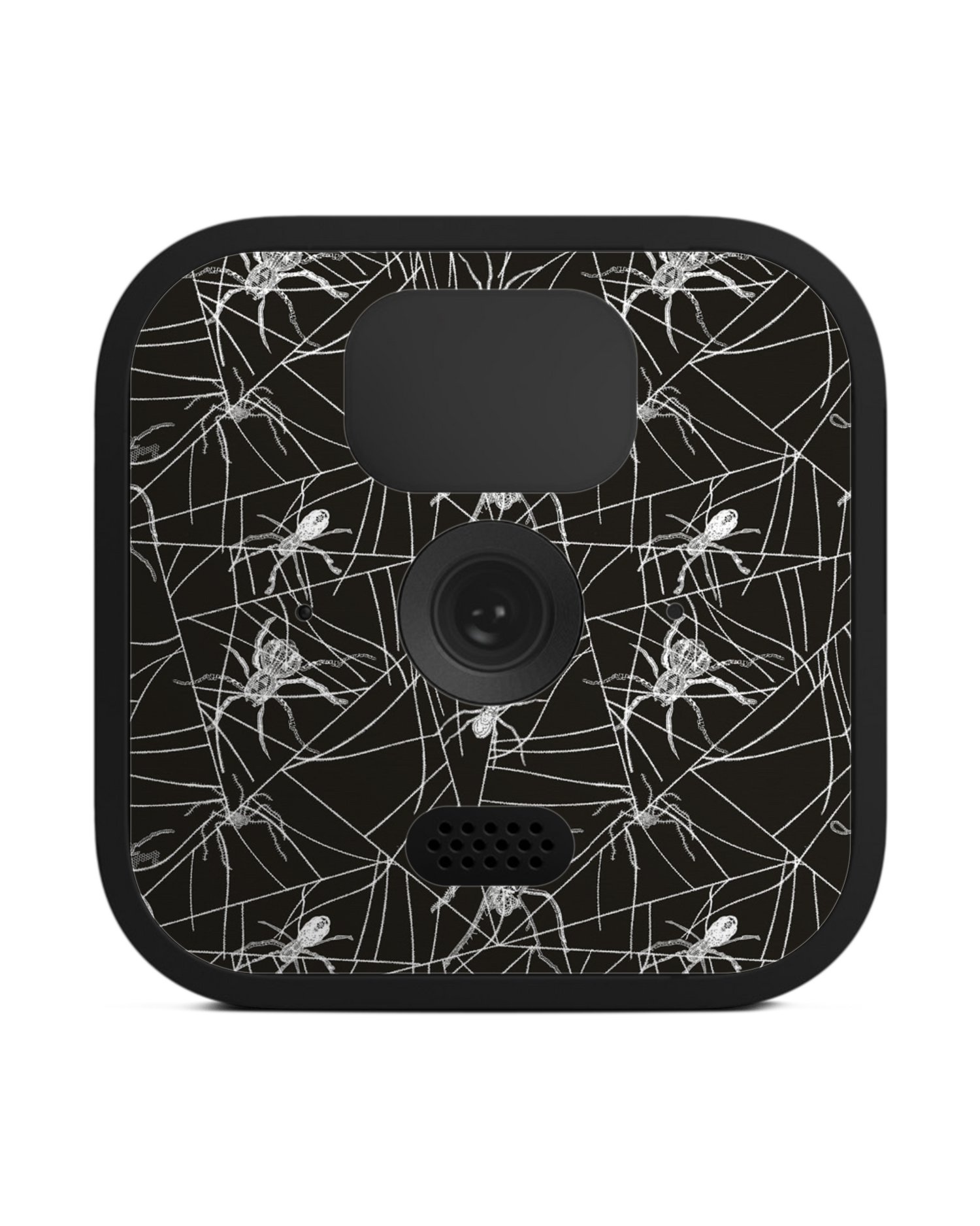 Spiders And Webs Camera Skin Blink Outdoor (2020): Front View