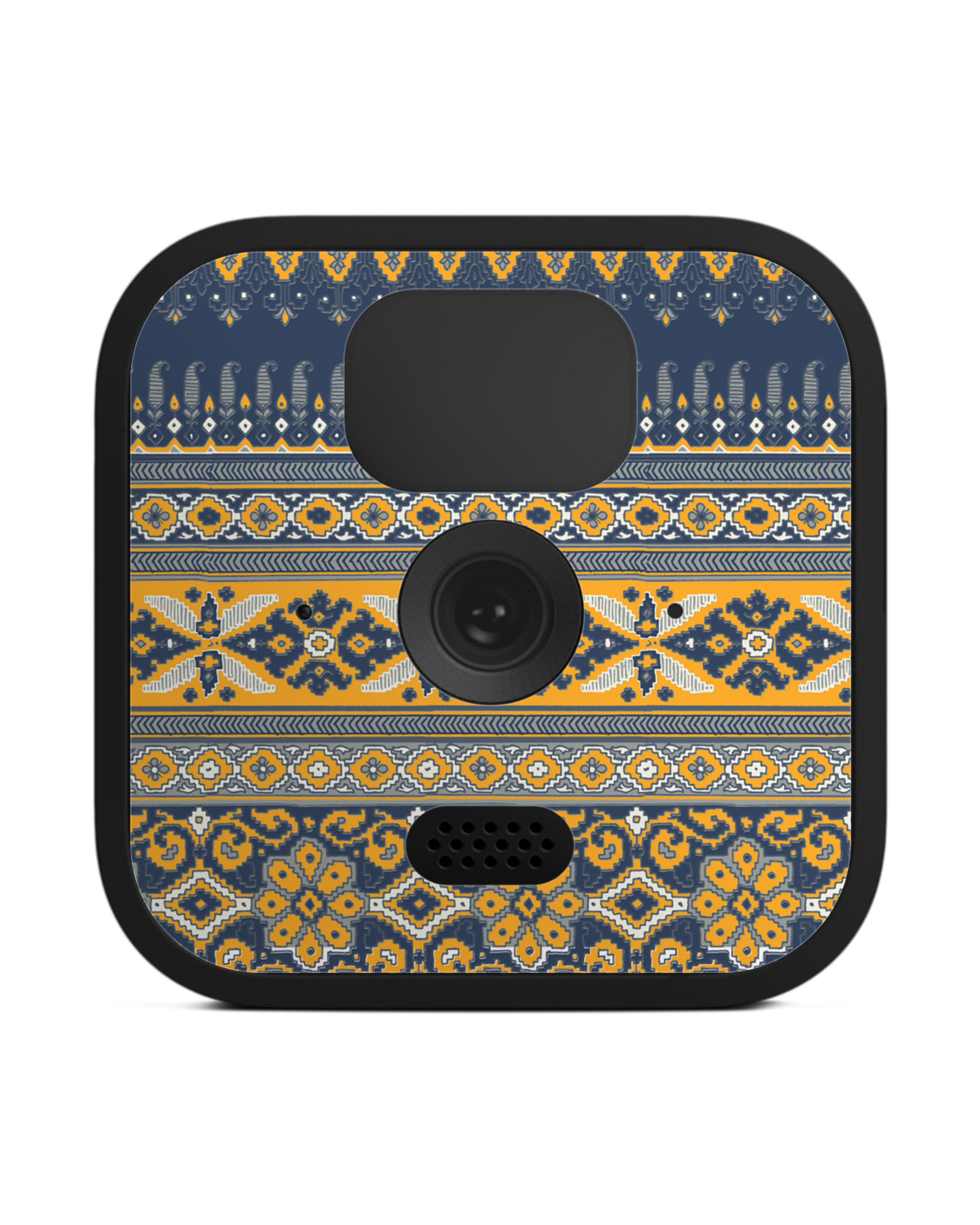 Summer Stripes Camera Skin Blink Outdoor (2020): Front View
