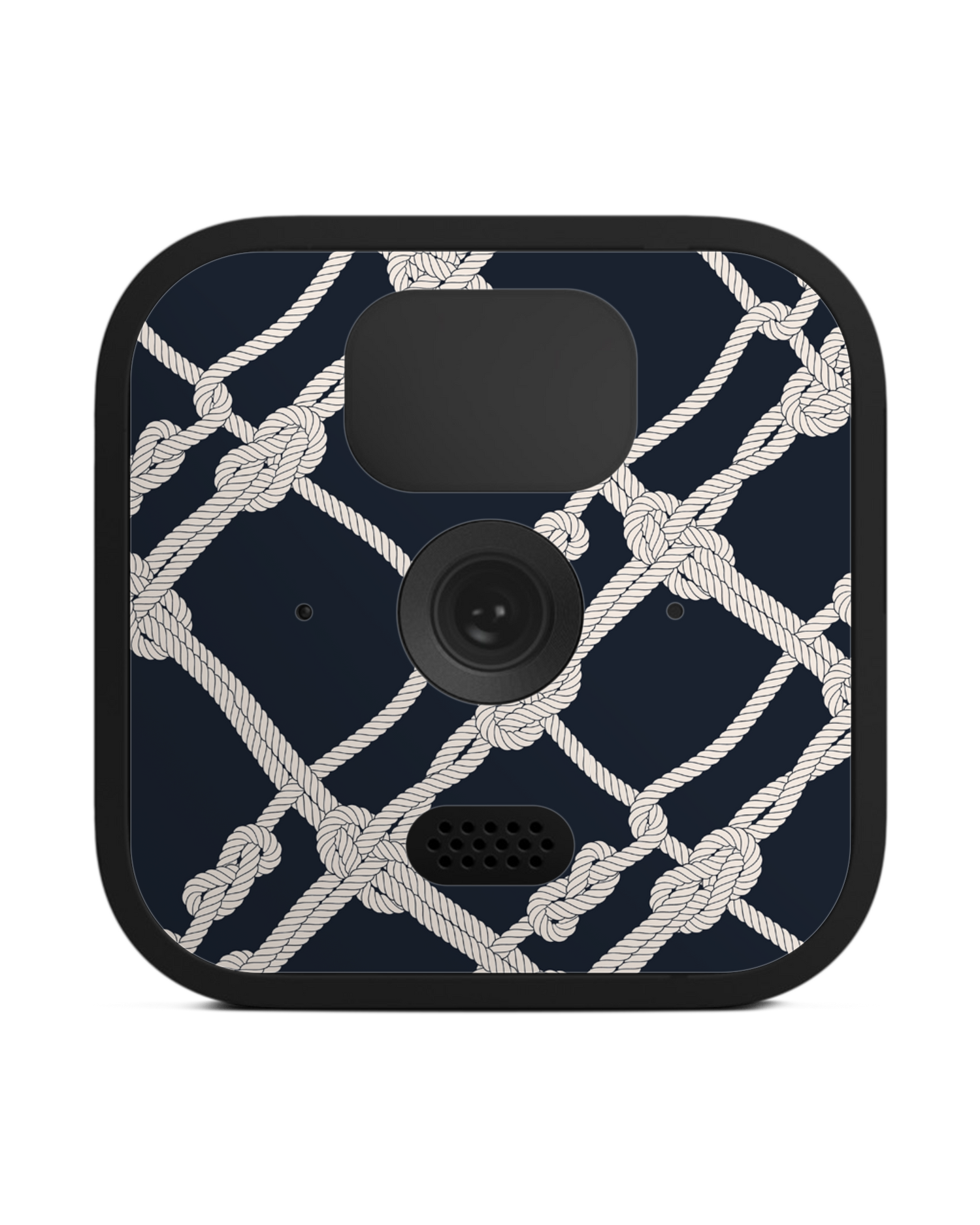 Nautical Knots Camera Skin Blink Outdoor (2020): Front View