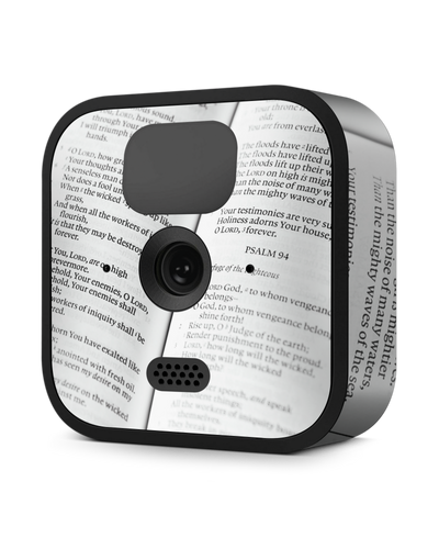 Bible Verse Camera Skin Blink Outdoor (2020)