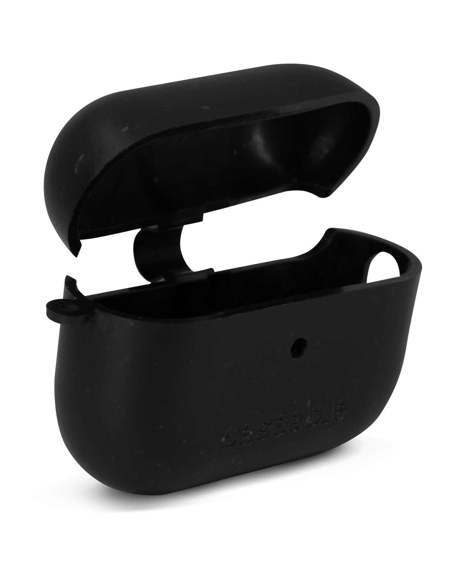 Black Eco Friendly AirPods Case Apple AirPods Pro 2