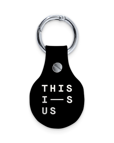 AirTag Holder with Design: This Is Us