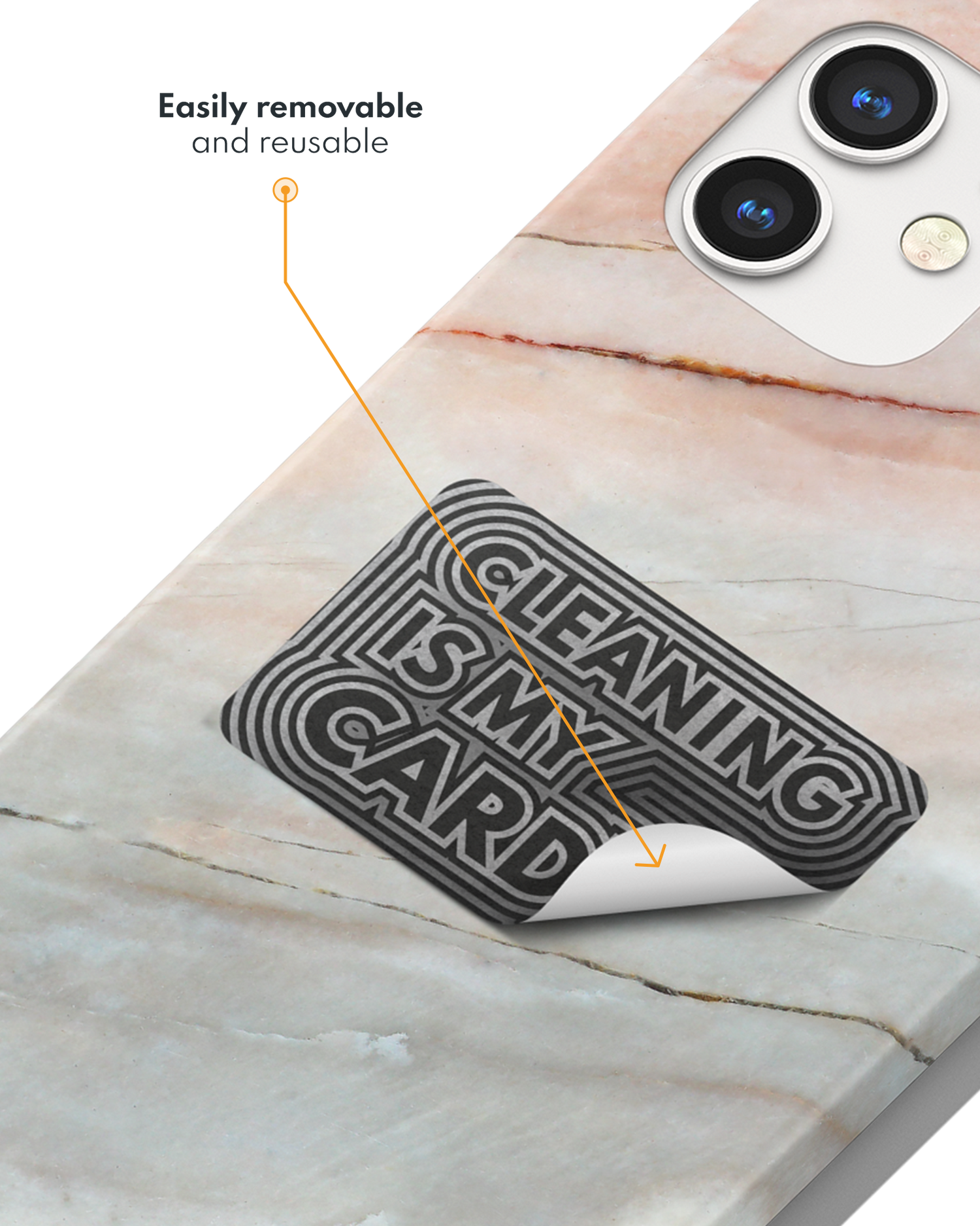 Screen Cleaner: Easy to attach