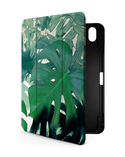 Saturated Plants iPad Case with Pencil Holder for Apple iPad (10th Generation)