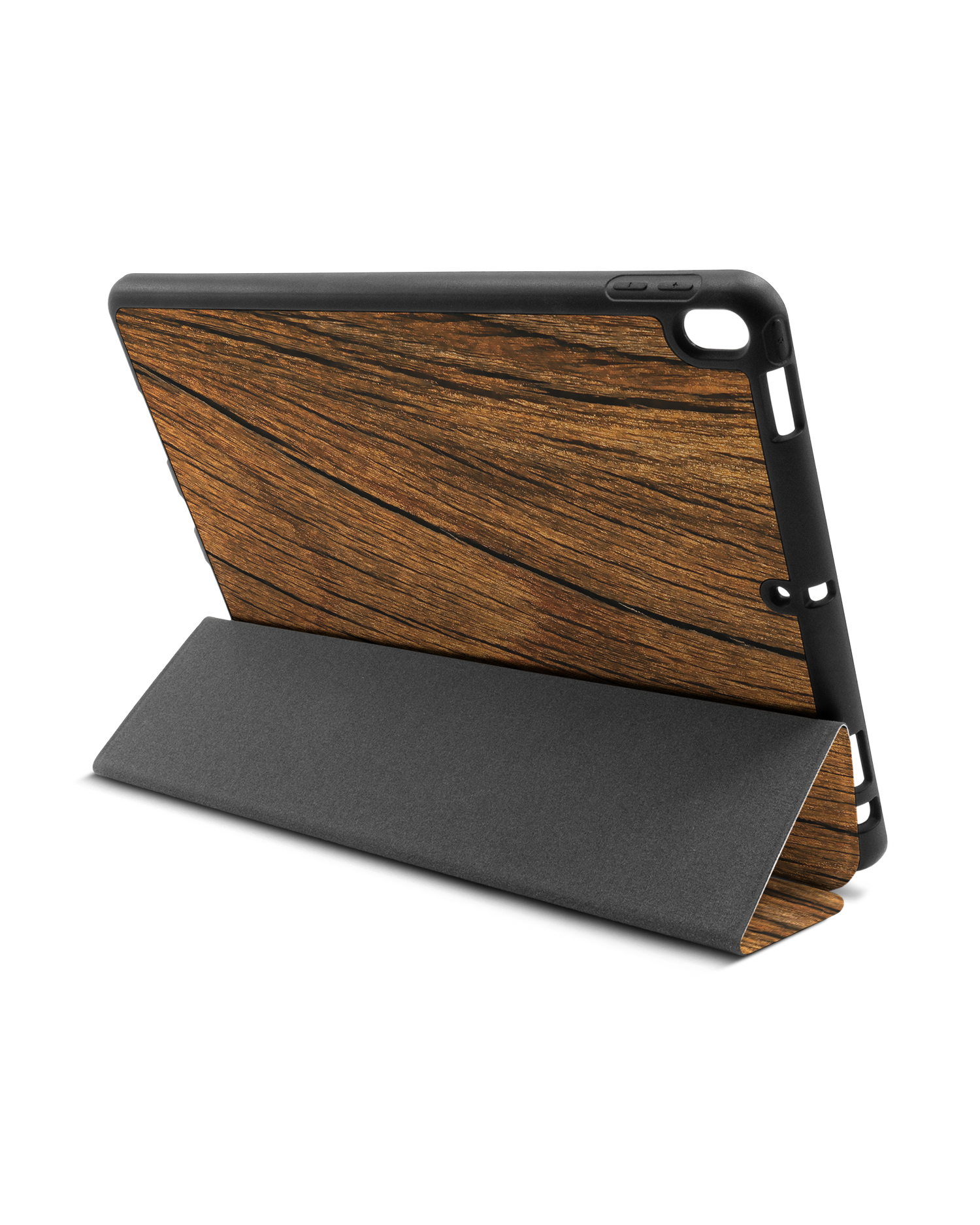 Wood iPad Case with Pencil Holder Apple iPad Pro 10.5
