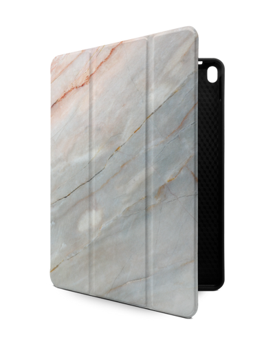 Mother of Pearl Marble iPad Case with Pencil Holder Apple iPad Pro 10.5" (2017)