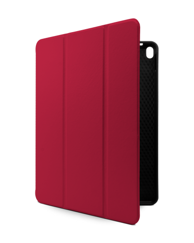 RED iPad Case with Pencil Holder Apple iPad Pro 10.5" (2017)