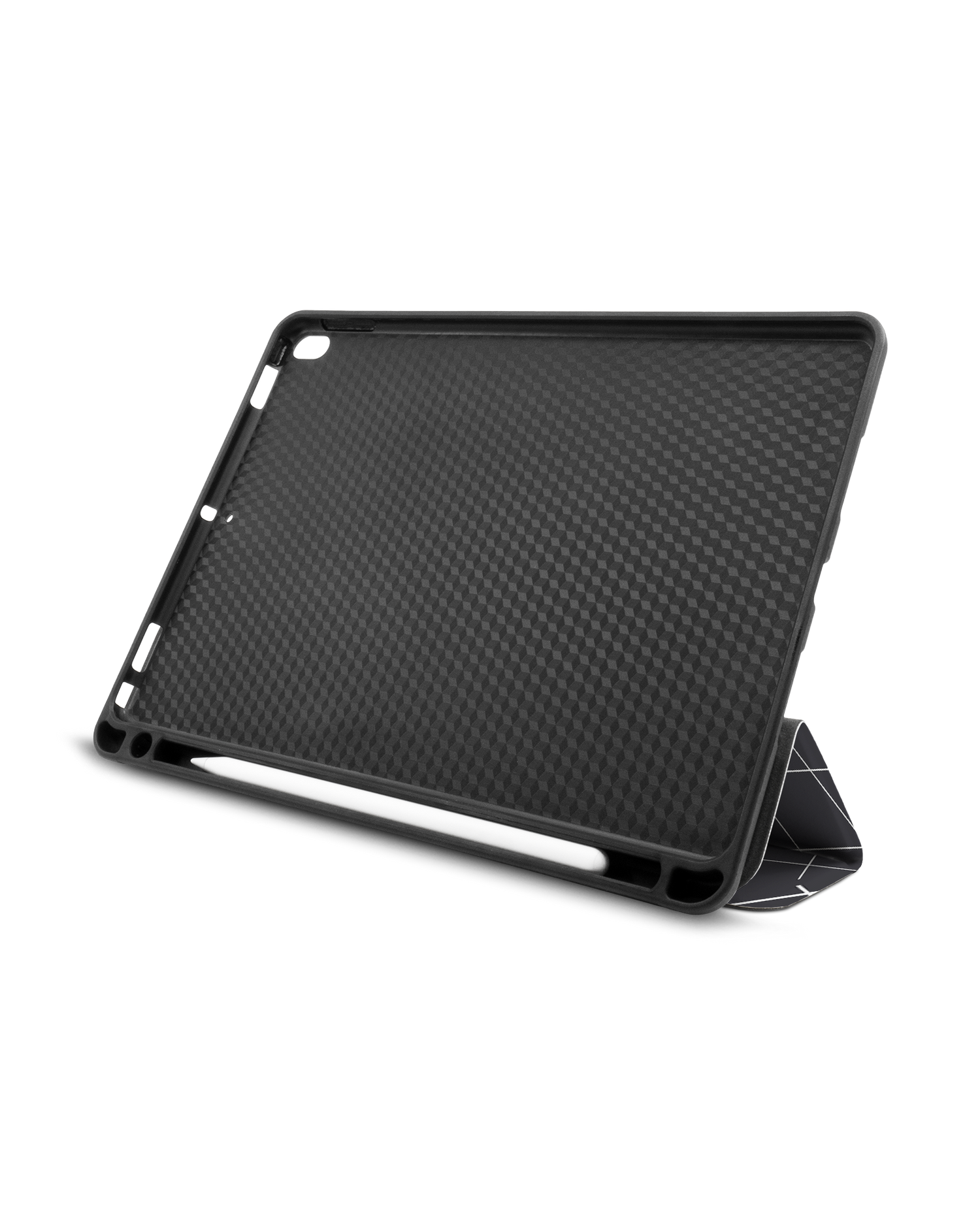 Grids iPad Case with Pencil Holder Apple iPad Pro 10.5