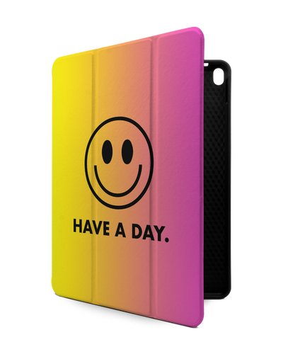 Have A Day iPad Case with Pencil Holder Apple iPad Pro 10.5" (2017)