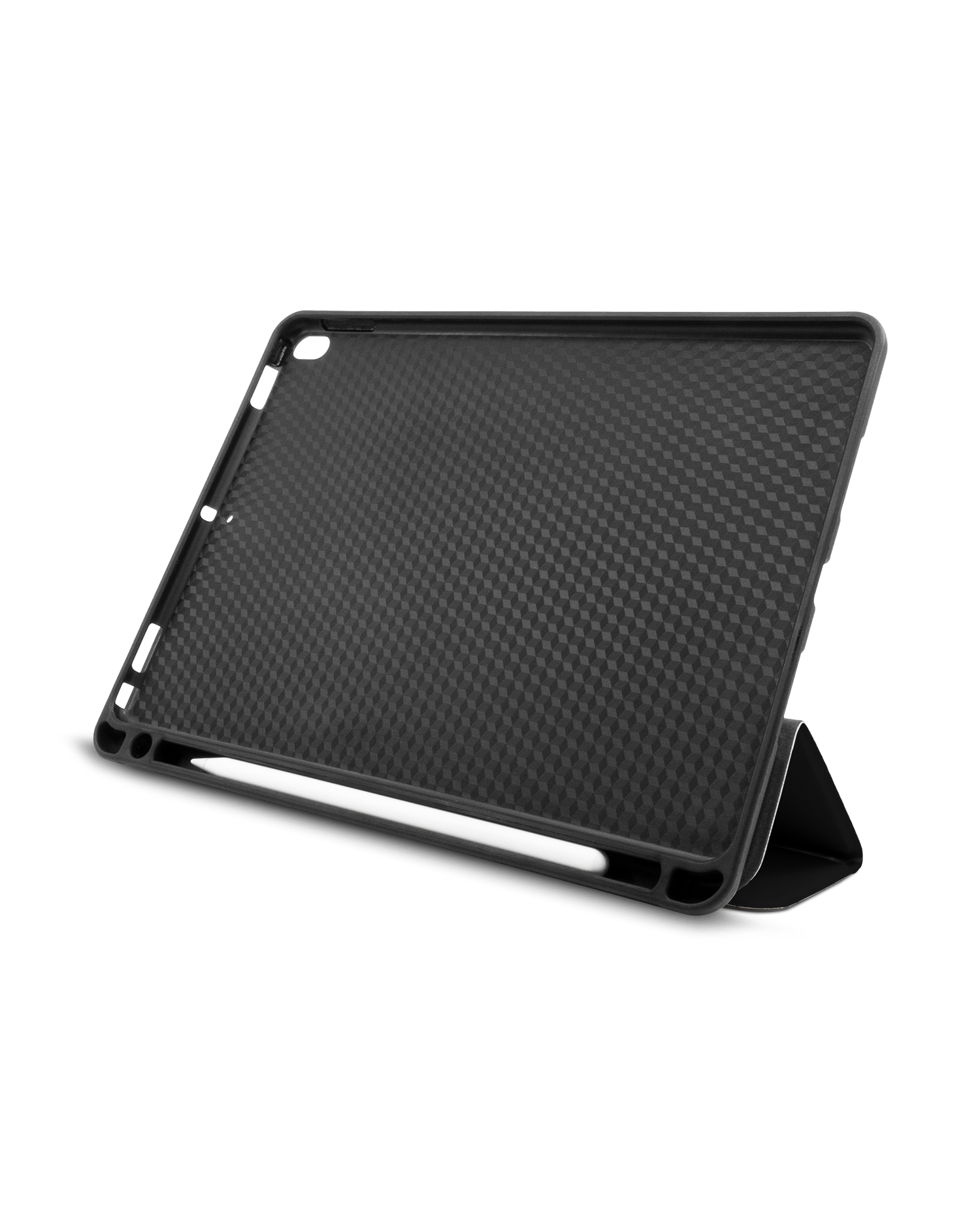 Black Cat iPad Case with Pencil Holder Apple iPad Pro 10.5