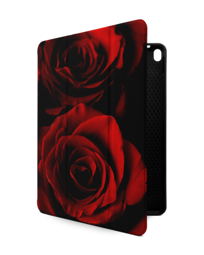 Red Roses iPad Case with Pencil Holder Apple iPad Pro 10.5" (2017)