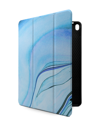 Cool Blues iPad Case with Pencil Holder Apple iPad Pro 10.5" (2017)