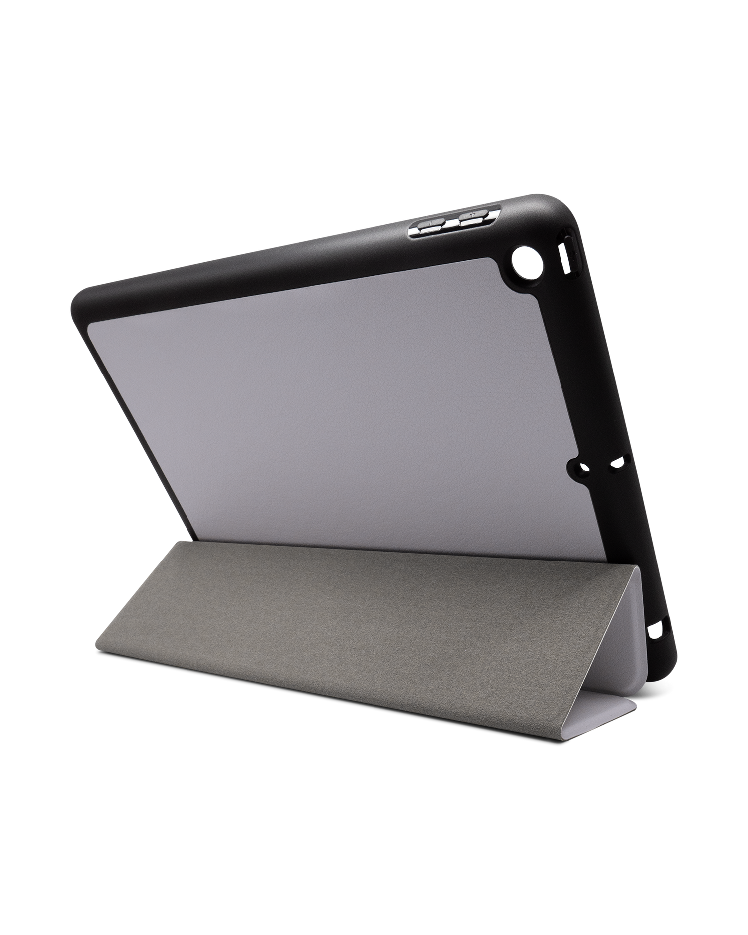 LIGHT PURPLE iPad Case with Pencil Holder for Apple iPad 5 9.7