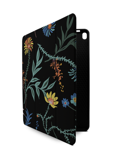 Woodland Spring Floral iPad Case with Pencil Holder Apple iPad Air 3 10.5" (2019)