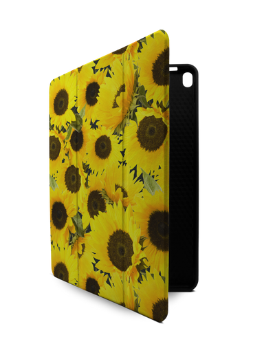 Sunflowers iPad Case with Pencil Holder Apple iPad Air 3 10.5" (2019)