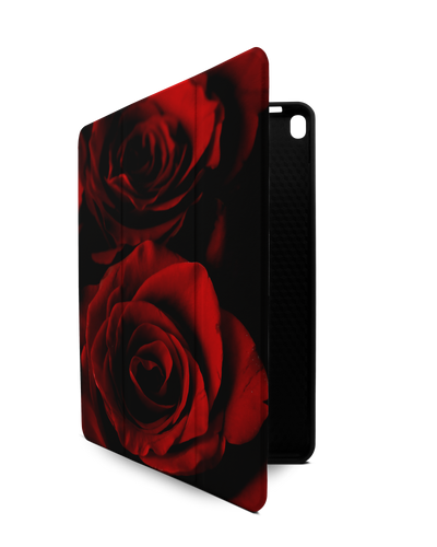 Red Roses iPad Case with Pencil Holder Apple iPad Air 3 10.5" (2019)