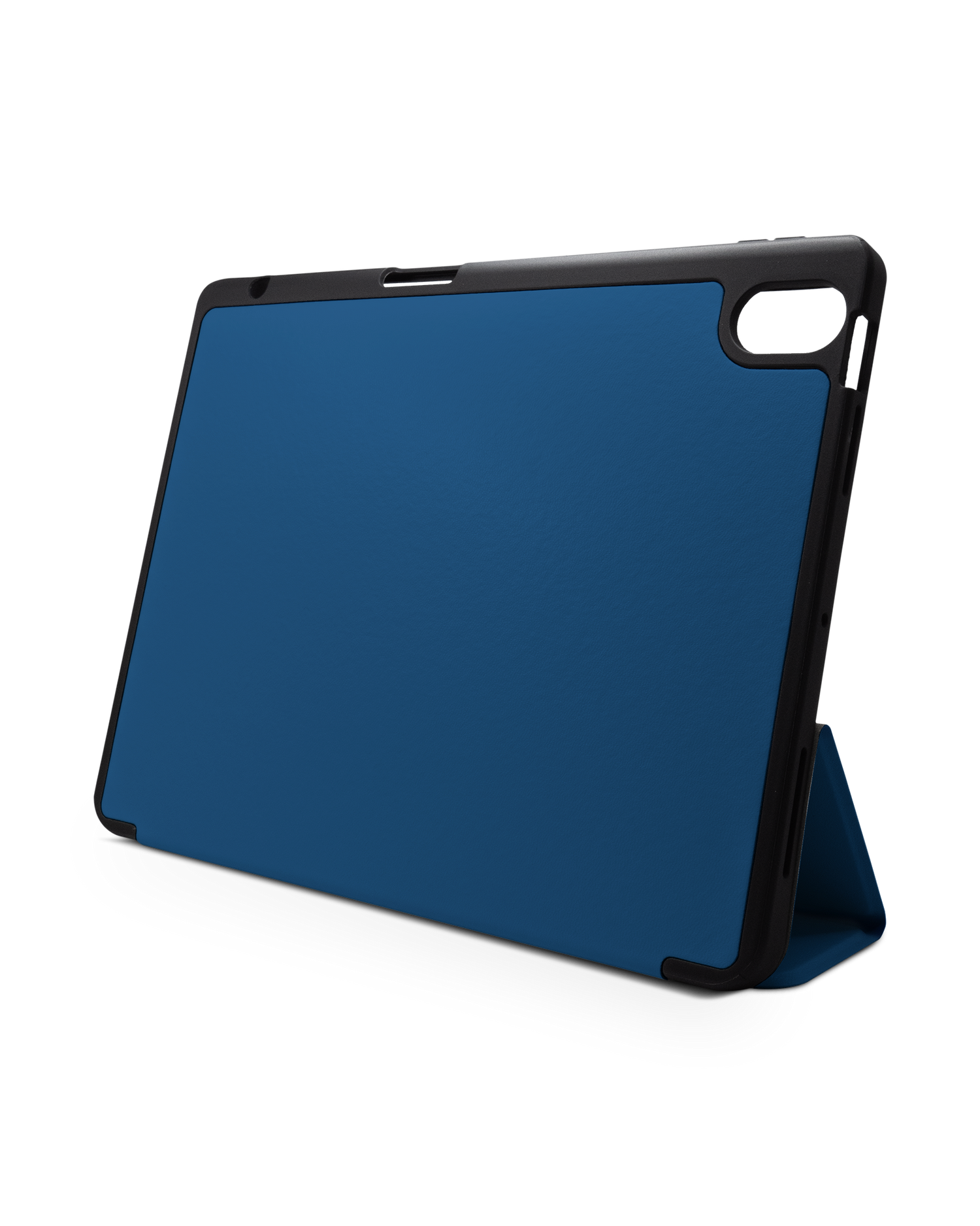 CLASSIC BLUE iPad Case with Pencil Holder for Apple iPad Air 5 10.9