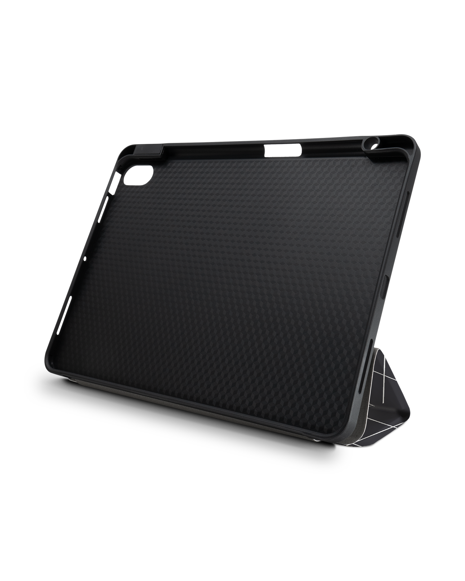 Grids iPad Case with Pencil Holder for Apple iPad Air 5 10.9
