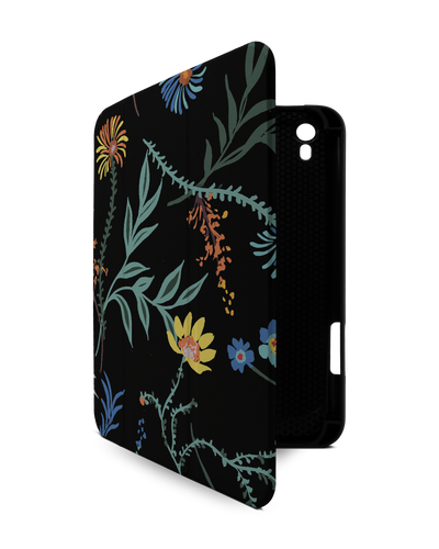 Woodland Spring Floral iPad Case with Pencil Holder Apple iPad mini 6 (2021)