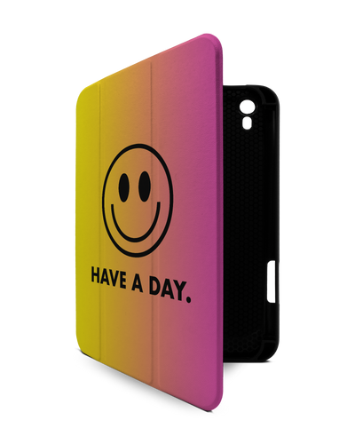 Have A Day iPad Case with Pencil Holder Apple iPad mini 6 (2021)