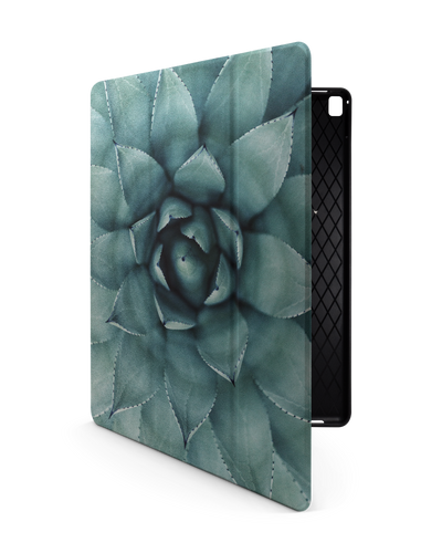 Beautiful Succulent iPad Case with Pencil Holder for Apple iPad Pro 2 12.9" (2017)