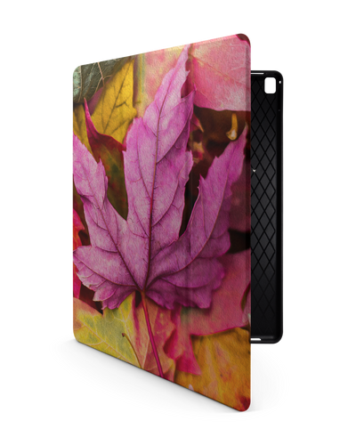 Autumn Leaves iPad Case with Pencil Holder for Apple iPad Pro 2 12.9" (2017)
