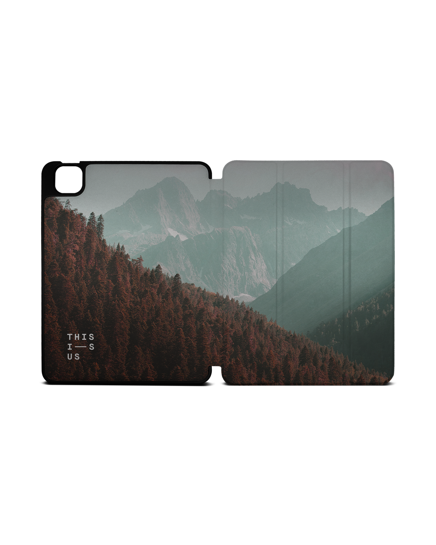 Into the Woods iPad Case with Pencil Holder Apple iPad Pro 11