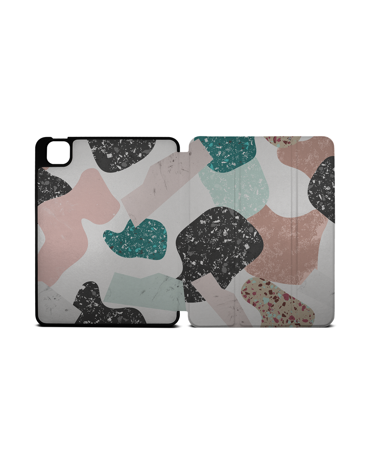 Scattered Shapes iPad Case with Pencil Holder Apple iPad Pro 11