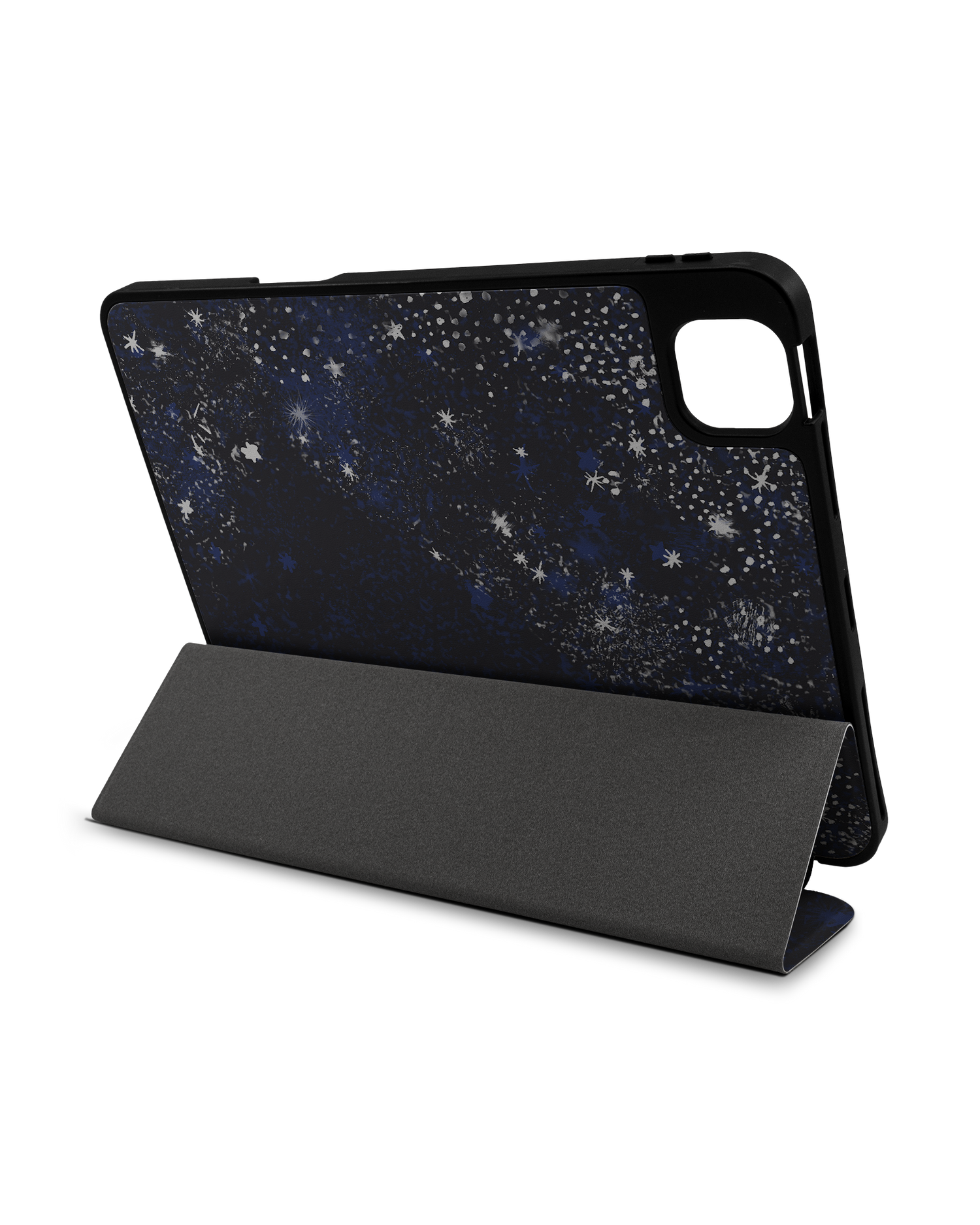 Starry Night Sky iPad Case with Pencil Holder Apple iPad Pro 11