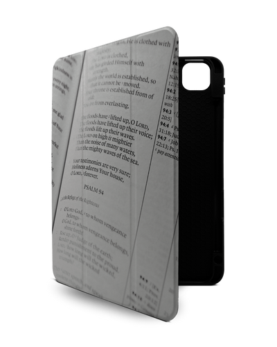 Bible Verse iPad Case with Pencil Holder Apple iPad Pro 11" (2021), Apple iPad Pro 11" (2020)