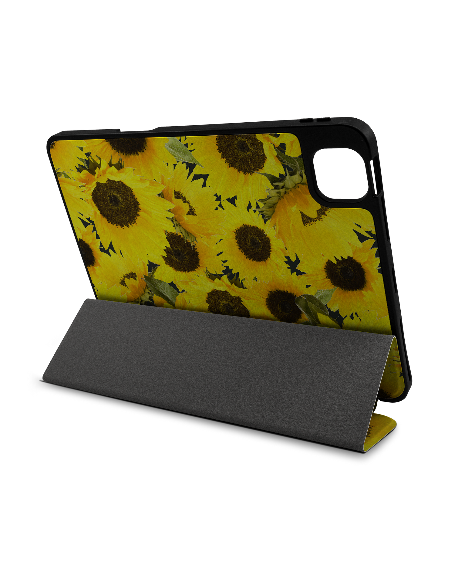 Sunflowers iPad Case with Pencil Holder Apple iPad Pro 11