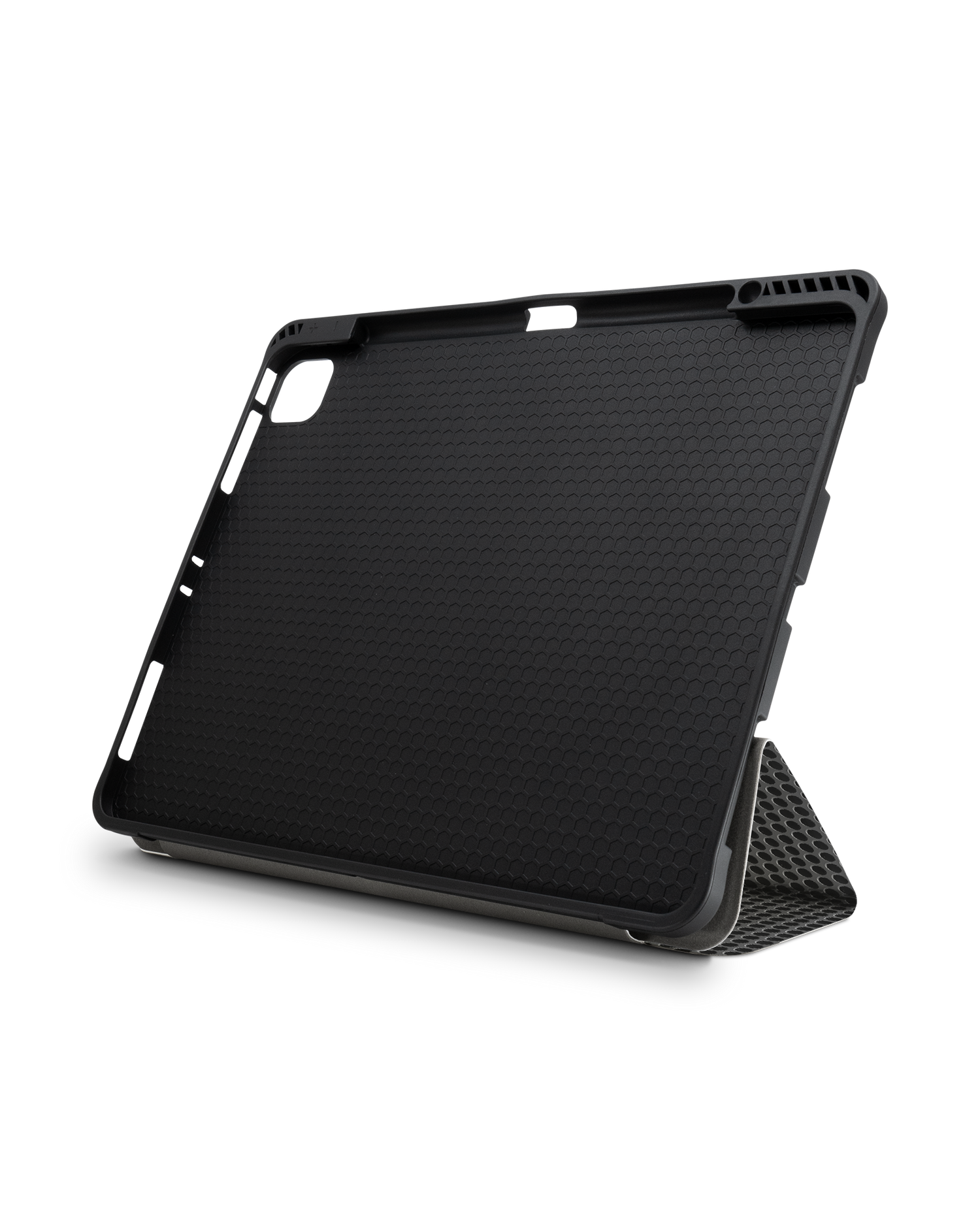 Carbon II iPad Case with Pencil Holder for Apple iPad Pro 6 12.9