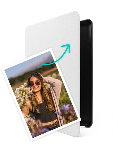 Custom Amazon New Kindle (2019) eReader Smart Case