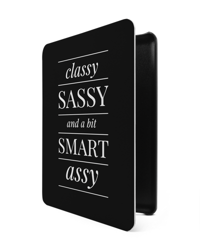 Classy Sassy eReader Smart Case for Amazon New Kindle (2019)