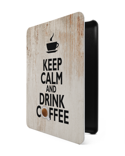 Drink Coffee eReader Smart Case for Amazon New Kindle (2019)