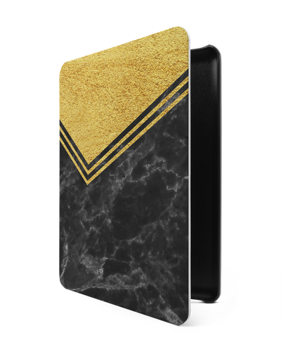 Gold Marble eReader Smart Case for Amazon New Kindle (2019)