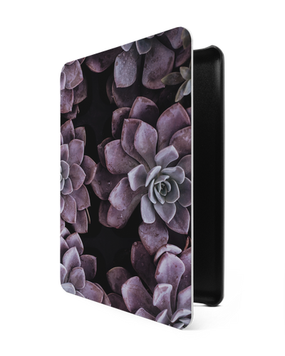 Purple Succulents eReader Smart Case for Amazon New Kindle (2019)