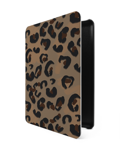 Leopard Repeat eReader Smart Case for Amazon New Kindle (2019)