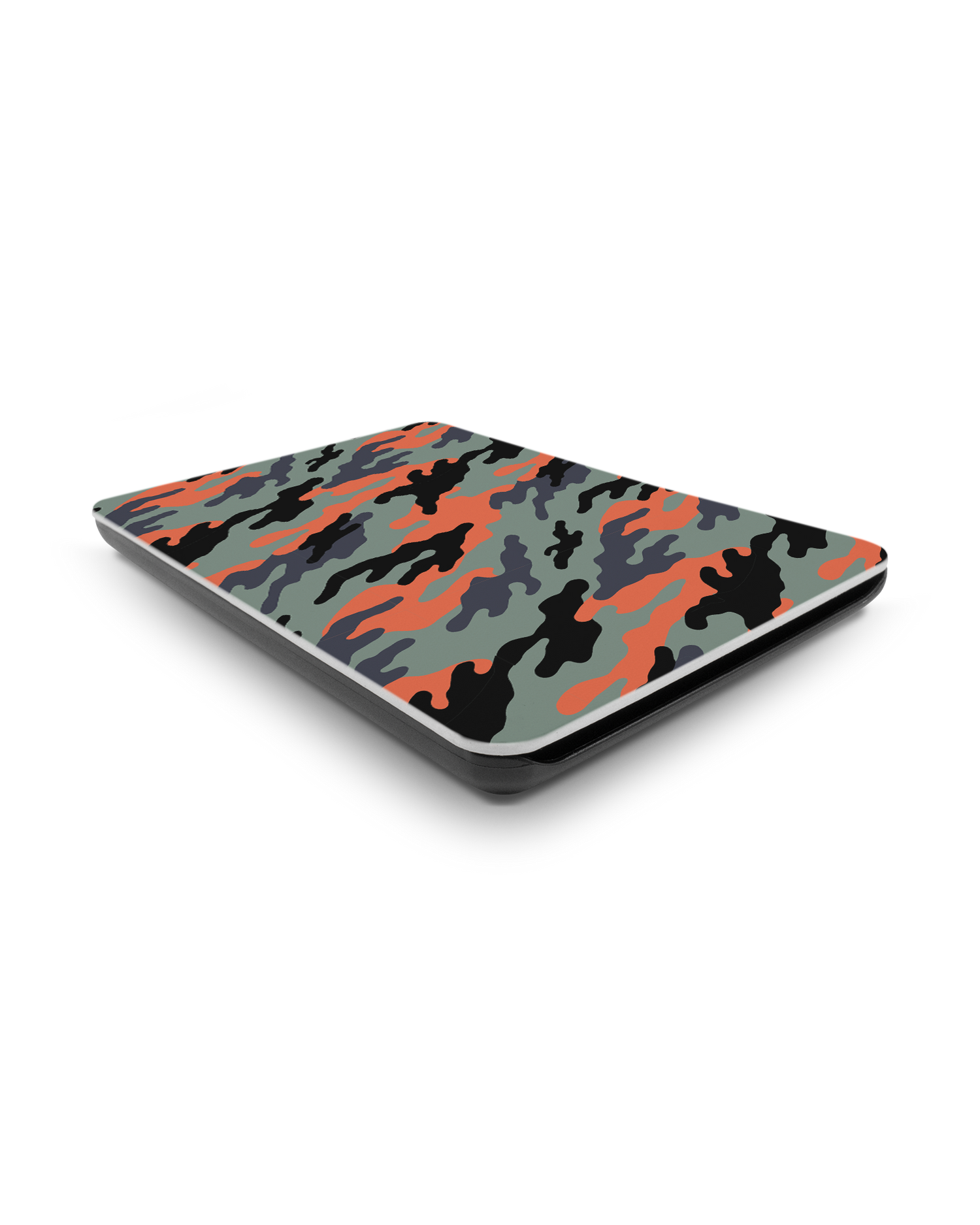 Camo Sunset eReader Smart Case for Amazon New Kindle (2019): Lying down