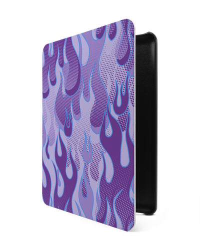 Purple Flames eReader Smart Case for Amazon New Kindle (2019)