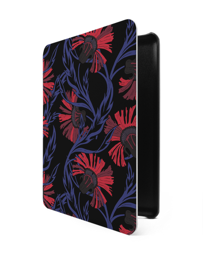 Midnight Floral eReader Smart Case for Amazon New Kindle (2019)