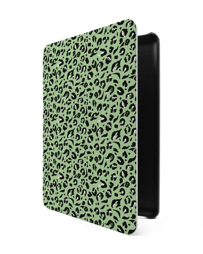 Mint Leopard eReader Smart Case for Amazon New Kindle (2019)
