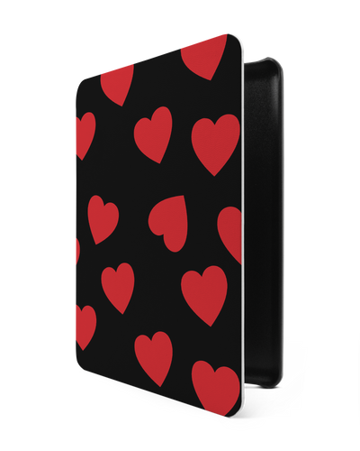 Repeating Hearts eReader Smart Case for Amazon New Kindle (2019)