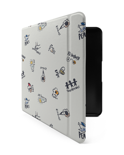 Peace And Love eReader Smart Case for tolino epos 2